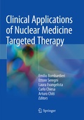 Cover: Clinical Applications of Nuclear Medicine Targeted Therapy - Springer