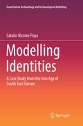 Cover: Modelling Identities - Springer