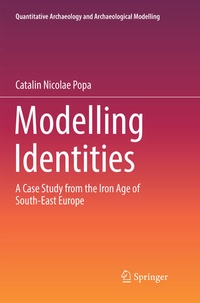 Enlarge image Cover: Modelling Identities - Springer