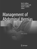 Cover: Management of Abdominal Hernias - Springer