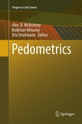Cover: Pedometrics - Springer