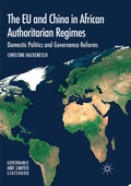 Cover: The EU and China in African Authoritarian Regimes - Palgrave Macmillan