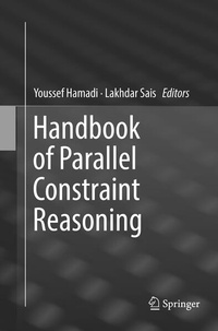 Enlarge image Cover: Handbook of Parallel Constraint Reasoning - Springer