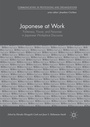Cover: Japanese at Work - Palgrave Macmillan