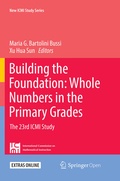 Cover: Building the Foundation: Whole Numbers in the Primary Grades - Springer