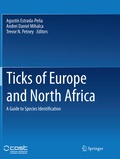Cover: Ticks of Europe and North Africa - Springer
