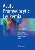 Cover: Acute Promyelocytic Leukemia - Springer