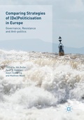 Cover: Comparing Strategies of (De)Politicisation in Europe - Palgrave Macmillan