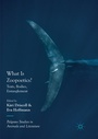 Cover: What Is Zoopoetics? - Palgrave Macmillan
