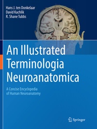 Abbildung von: An Illustrated Terminologia Neuroanatomica - Springer
