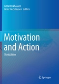 Cover: Motivation and Action - Springer