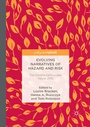 Cover: Evolving Narratives of Hazard and Risk - Palgrave Macmillan