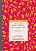 Cover: Evolving Narratives of Hazard and Risk - Palgrave Macmillan