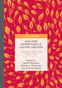 Enlarge image Cover: Evolving Narratives of Hazard and Risk - Palgrave Macmillan