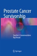 Cover: Prostate Cancer Survivorship - Springer