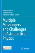 Cover: Multiple Messengers and Challenges in Astroparticle Physics - Springer