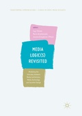 Cover: Media Logic(s) Revisited - Palgrave Macmillan