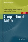 Cover: Computational Matter - Springer