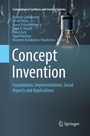 Cover: Concept Invention - Springer
