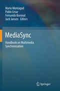 Cover: MediaSync - Springer