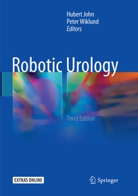 Enlarge image Cover: Robotic Urology - Springer