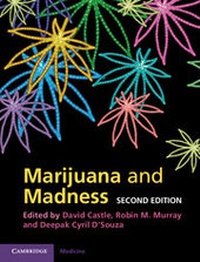 Enlarge image Cover: Marijuana and Madness - Cambridge University Press