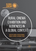 Cover: Rural Cinema Exhibition and Audiences in a Global Context - Palgrave Macmillan