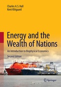 Cover: Energy and the Wealth of Nations - Springer