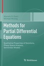 Cover: Methods for Partial Differential Equations - Birkhäuser