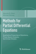 Cover: Methods for Partial Differential Equations - Birkh&auml;user