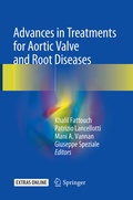 Bild: Advances in Treatments for Aortic Valve and Root Diseases - Springer