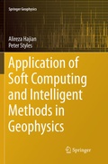 Cover: Application of Soft Computing and Intelligent Methods in Geophysics - Springer