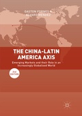 Cover: The China-Latin America Axis - Palgrave Macmillan