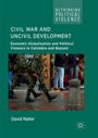 Cover: Civil War and Uncivil Development - Palgrave Macmillan