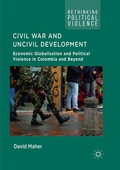 Cover: Civil War and Uncivil Development - Palgrave Macmillan