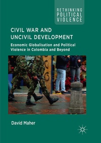 Enlarge image Cover: Civil War and Uncivil Development - Palgrave Macmillan