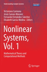 Enlarge image Cover: Nonlinear Systems, Vol. 1 - Springer