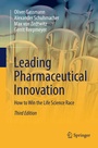 Cover: Leading Pharmaceutical Innovation - Springer