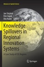 Cover: Knowledge Spillovers in Regional Innovation Systems - Springer