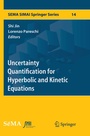Cover: Uncertainty Quantification for Hyperbolic and Kinetic Equations - Springer