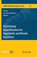 Cover: Uncertainty Quantification for Hyperbolic and Kinetic Equations - Springer