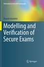 Cover: Modelling and Verification of Secure Exams - Springer
