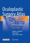 Cover: Oculoplastic Surgery Atlas - Springer