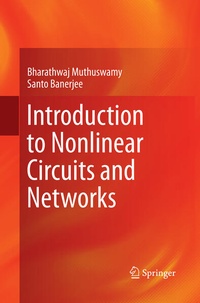 Enlarge image Cover: Introduction to Nonlinear Circuits and Networks - Springer