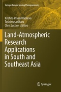 Cover: Land-Atmospheric Research Applications in South and Southeast Asia - Springer