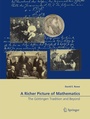 Cover: A Richer Picture of Mathematics - Springer