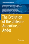 Cover: The Evolution of the Chilean-Argentinean Andes - Springer