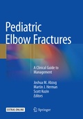 Cover: Pediatric Elbow Fractures - Springer