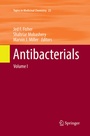 Cover: Antibacterials - Springer
