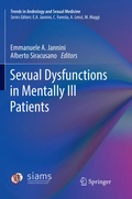 Cover: Sexual Dysfunctions in Mentally Ill Patients - Springer
